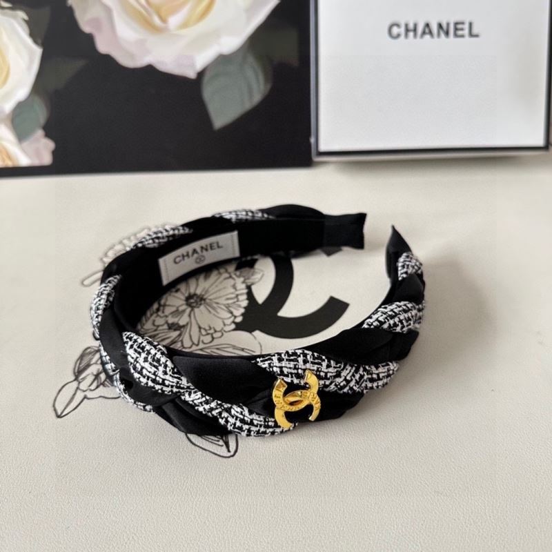 Chanel Hair Hoop